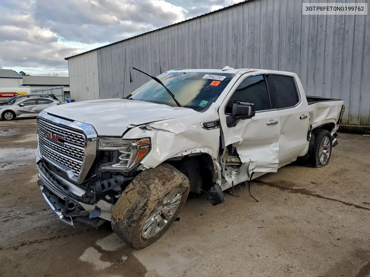 GMC Sierra Limited C1500 Denali 2022