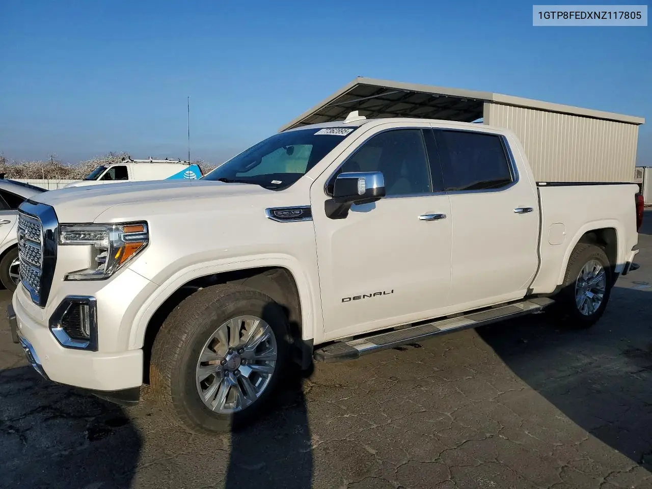 GMC Sierra Limited C1500 Denali 2022