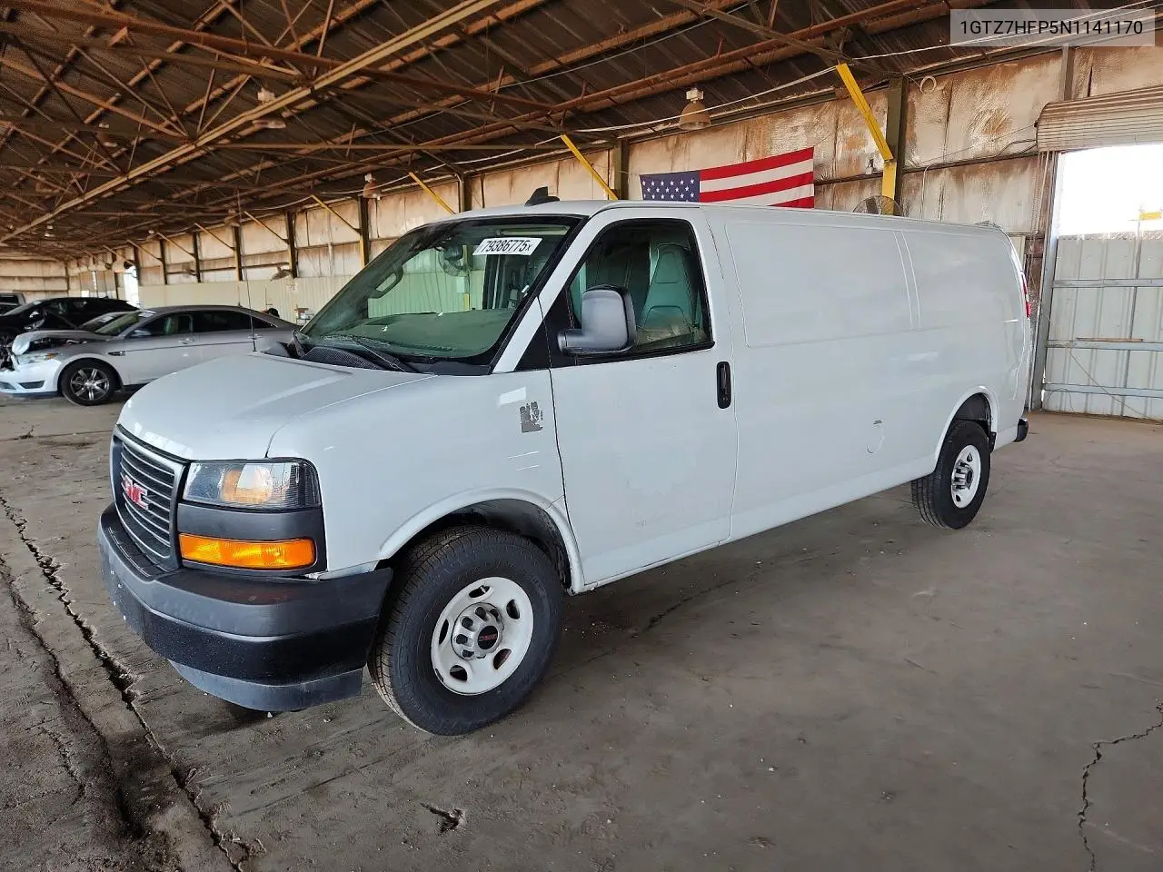 GMC Savana G3 2022