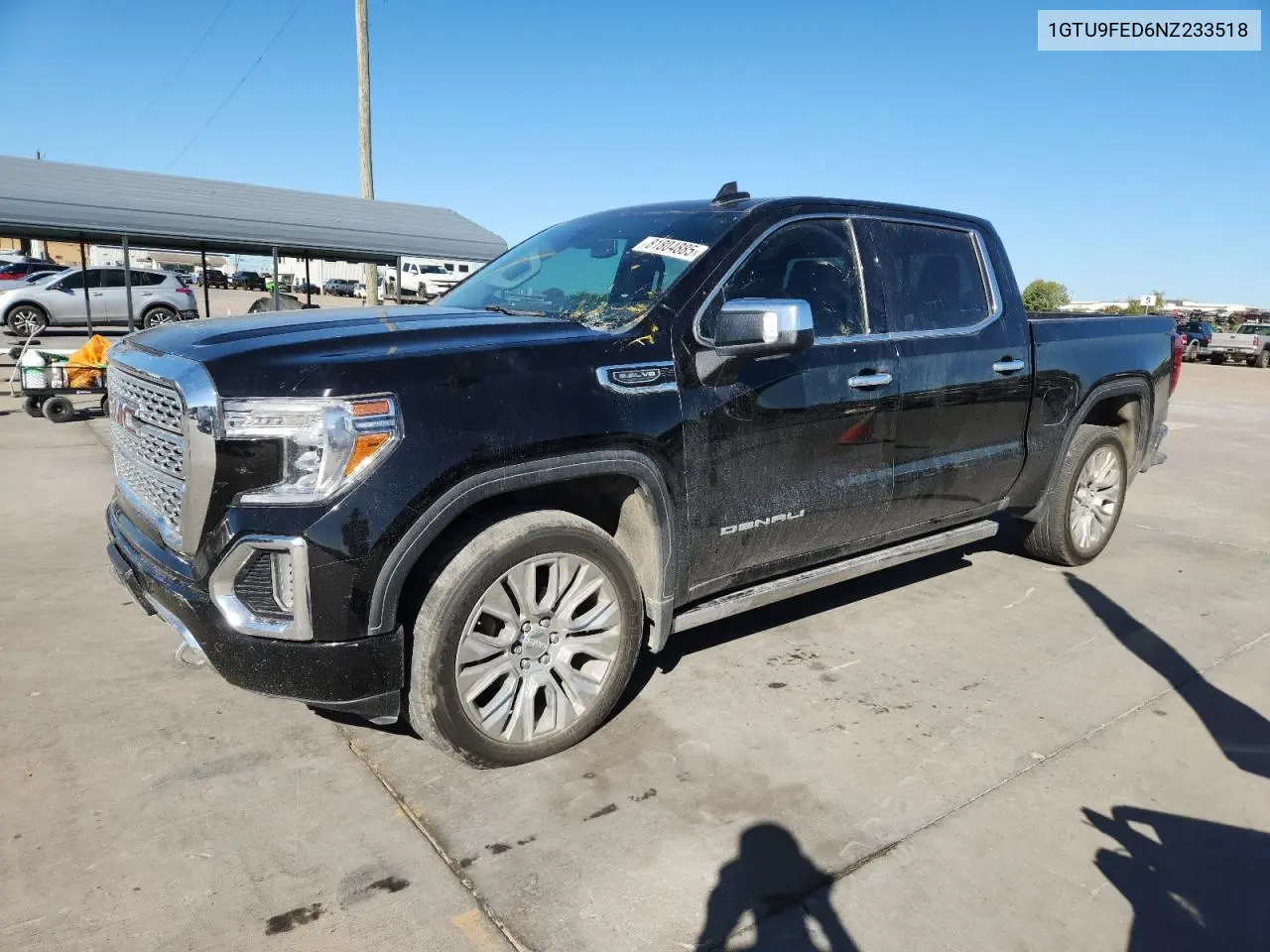 GMC Sierra Limited K1500 Denali 2022