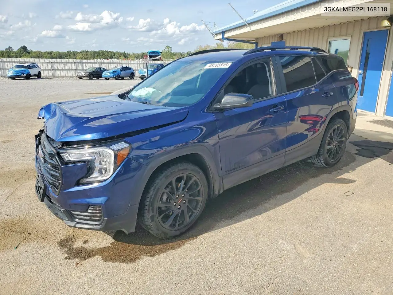 GMC Terrain Sle 2023