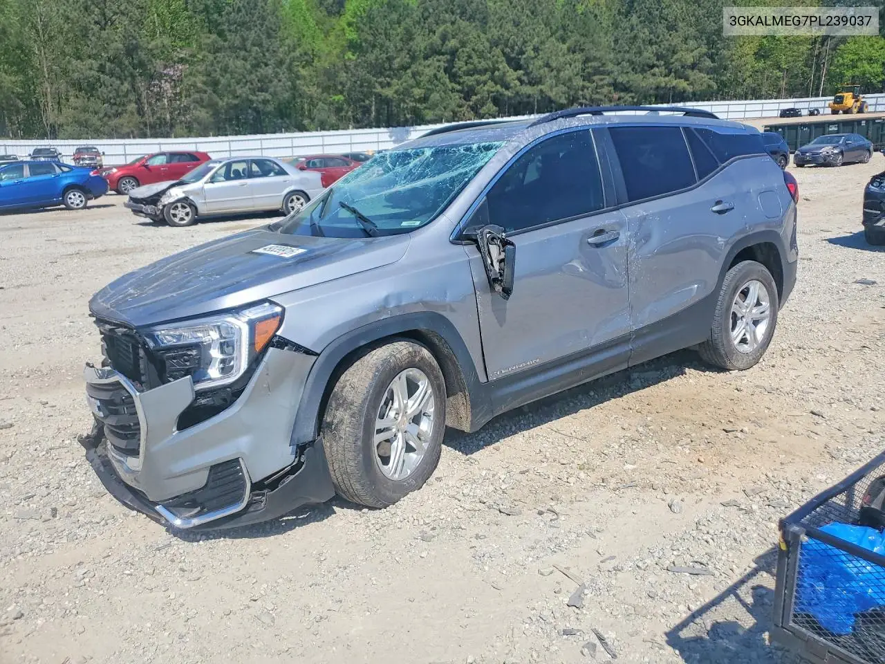 GMC Terrain Sle 2023
