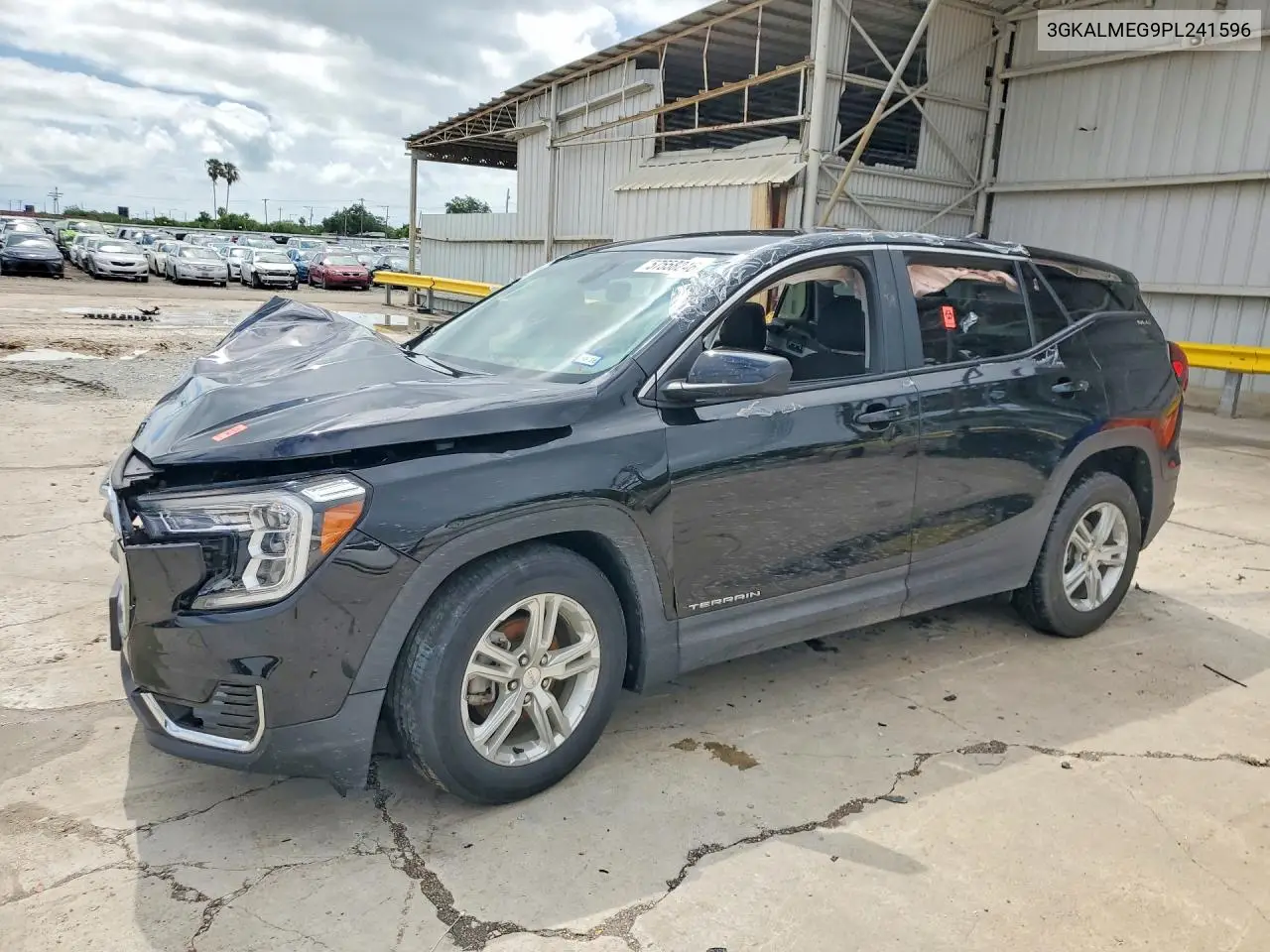 GMC Terrain Sle 2023