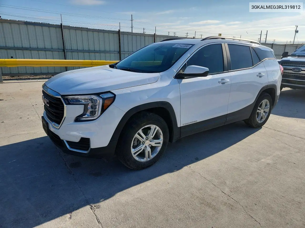 GMC Terrain 2024