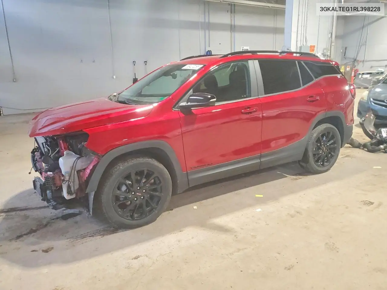 GMC Terrain Sle 2024