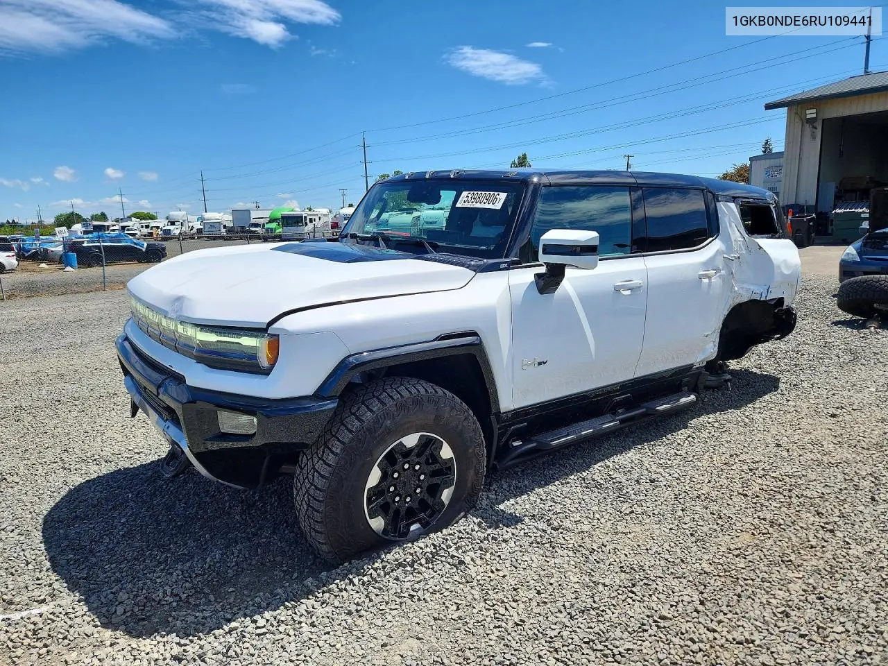 GMC Hummer Suv 2X 2024