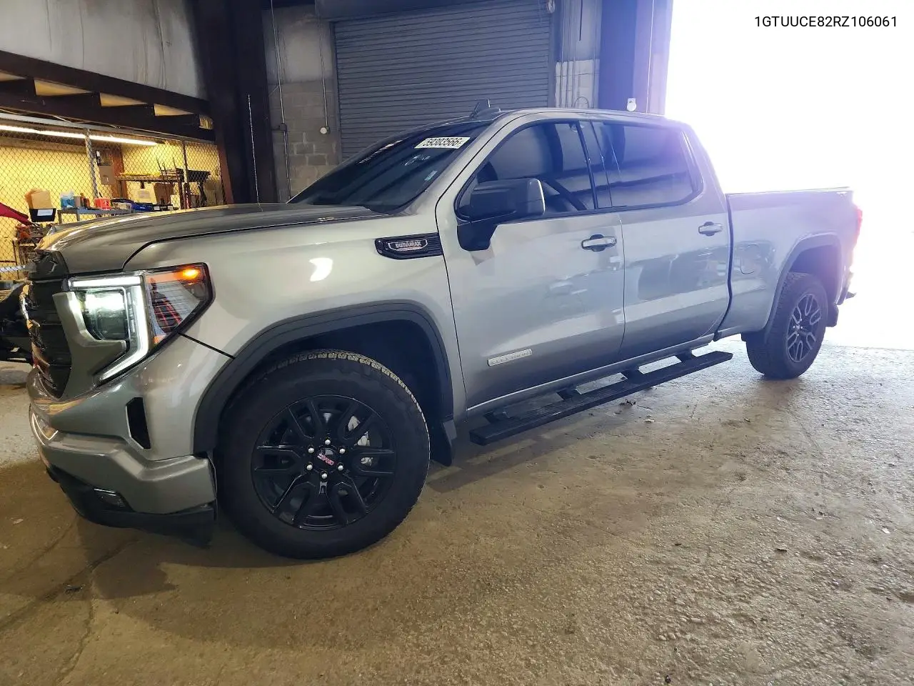 GMC Sierra K1500 Elevation 2024