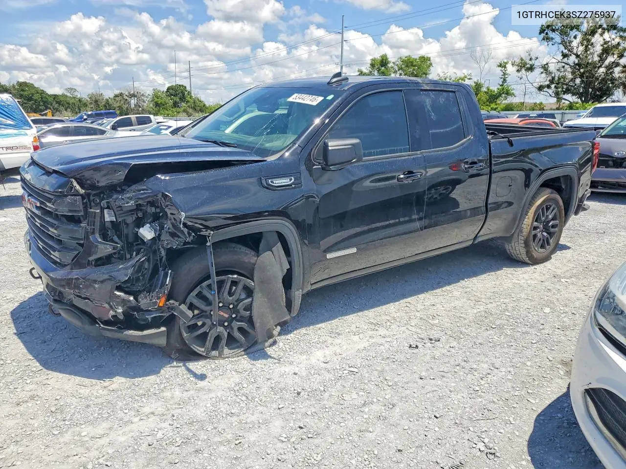 GMC Sierra C1500 Elevation 2025