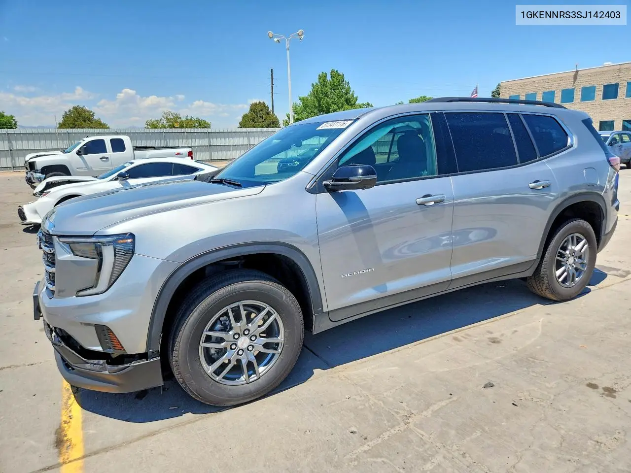 GMC Acadia Elevation 2025