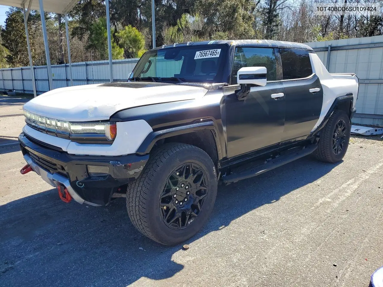 GMC Hummer Pickup 2X 2025