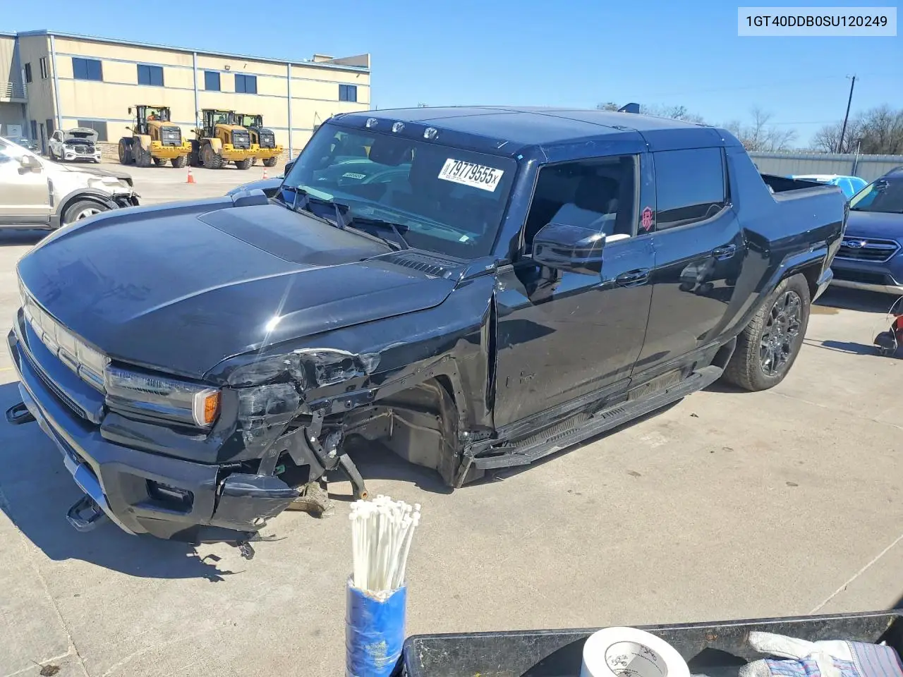 GMC Hummer Pickup 3X 2025