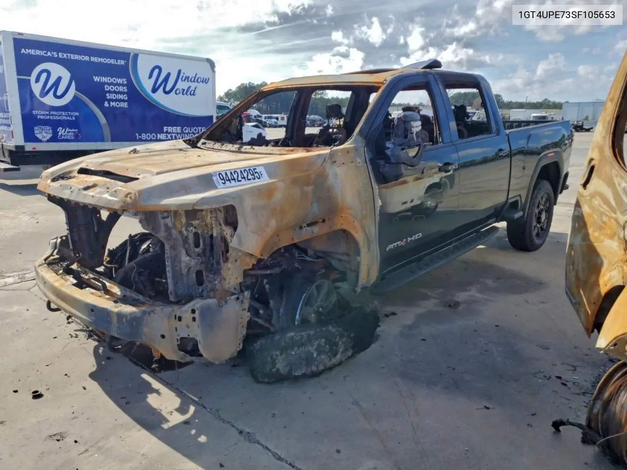 GMC Sierra K2500 At4 2025