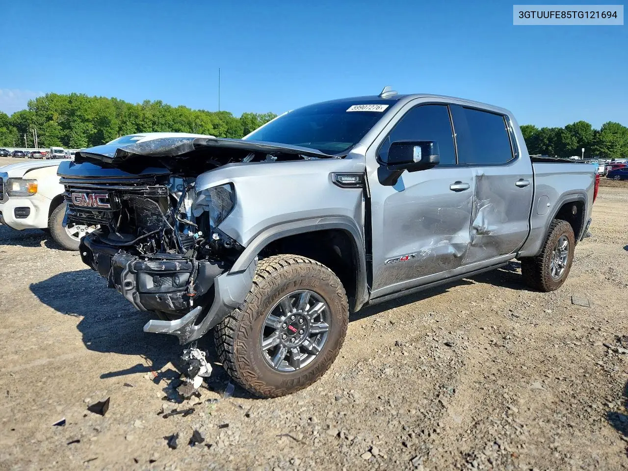 GMC Sierra K1500 At4X 2026