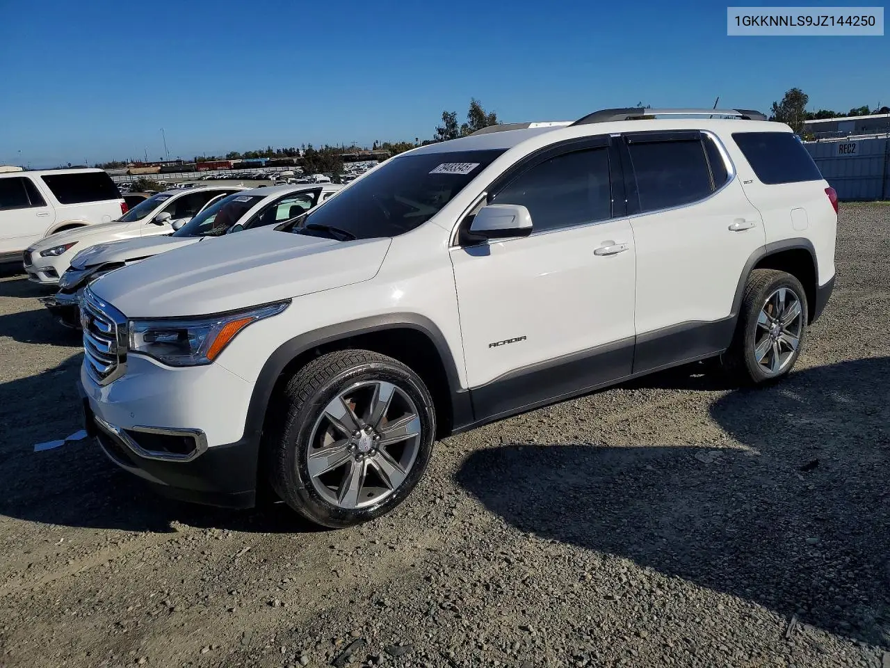 GMC Acadia Slt-2 2018