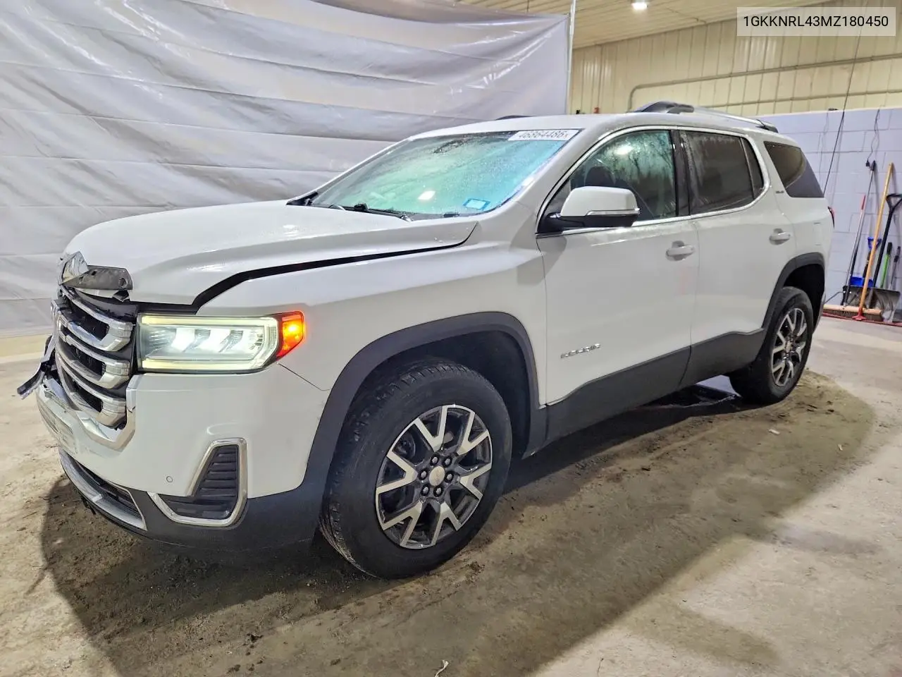 GMC Acadia Sle 2021