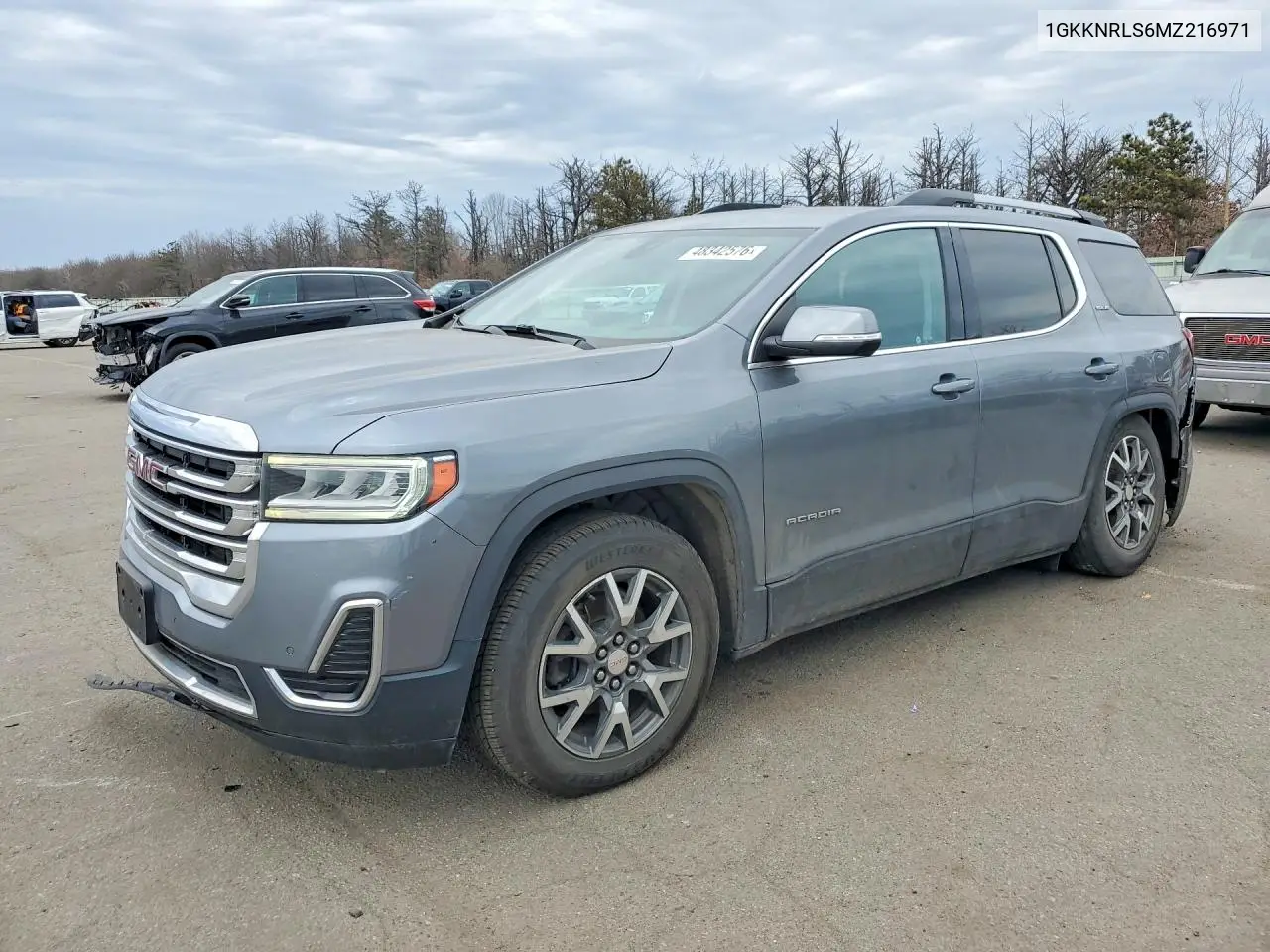 GMC Acadia 2021