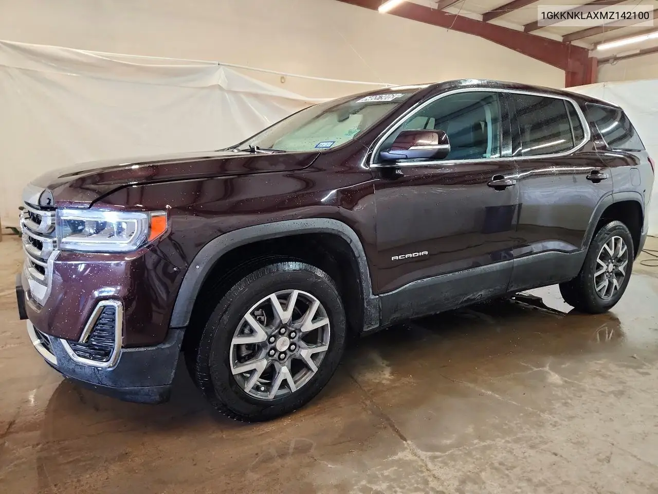 GMC Acadia Sle 2021