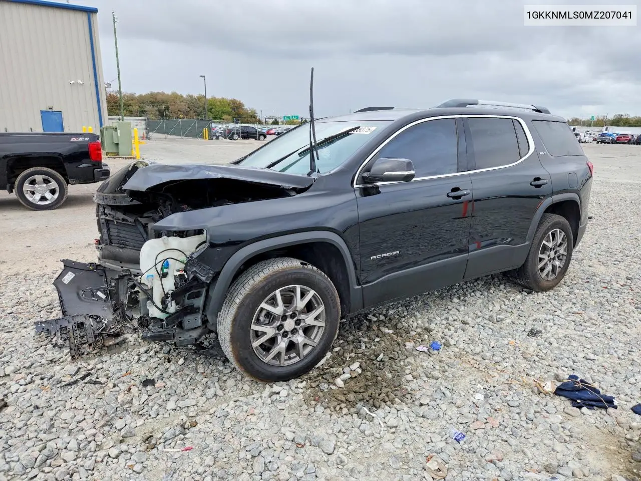 GMC Acadia Slt 2021
