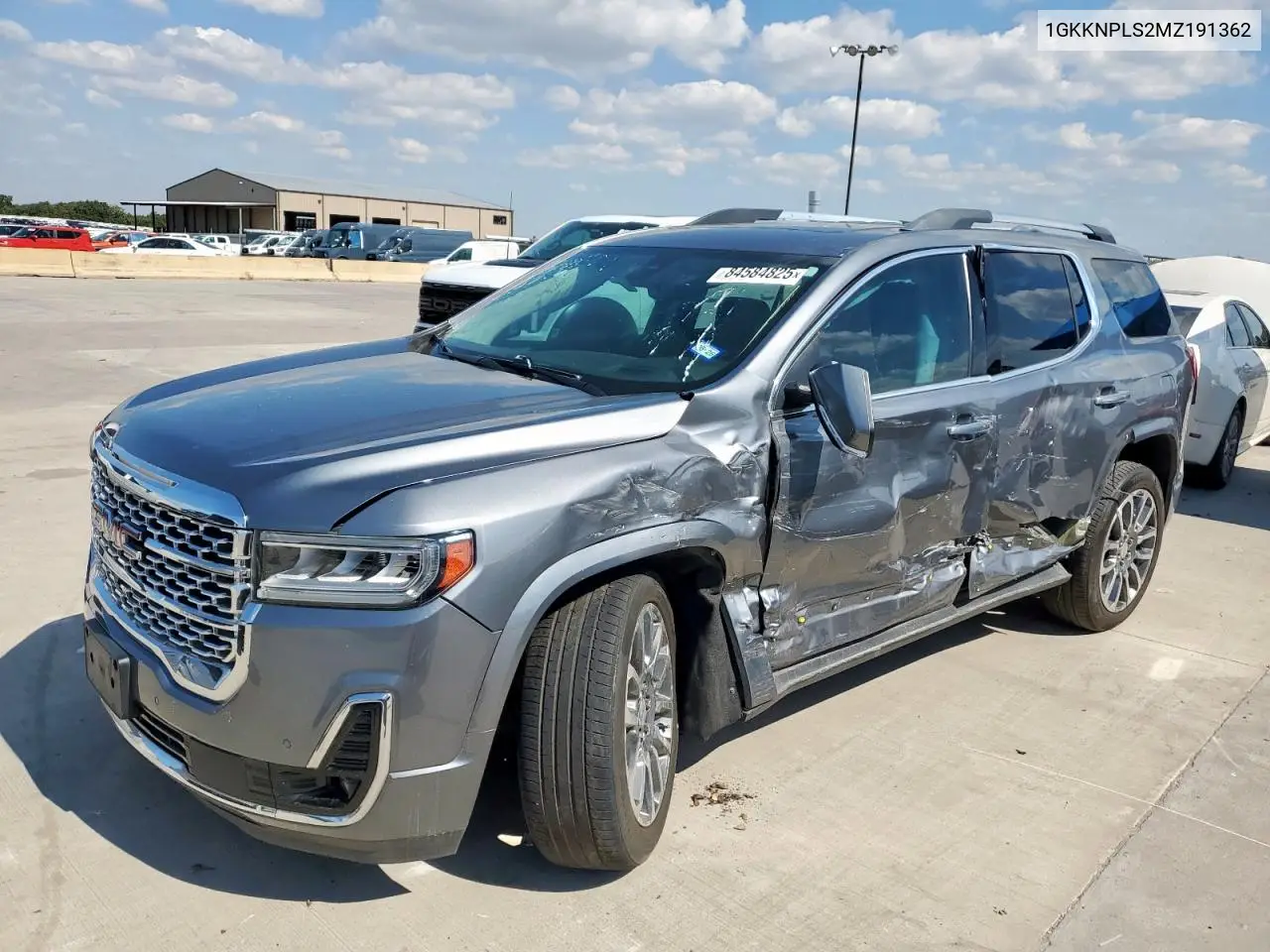 GMC Acadia Denali 2021