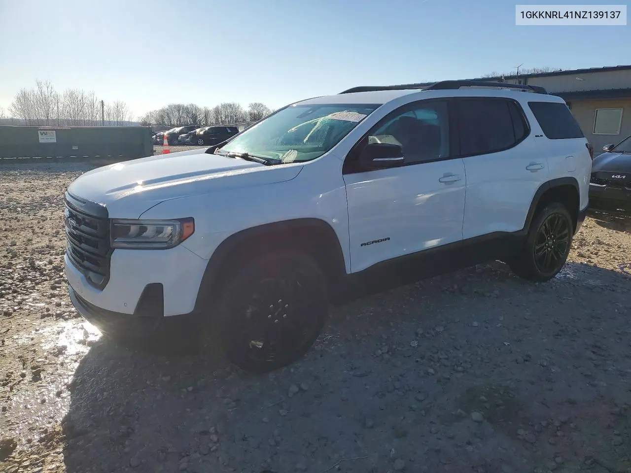 GMC Acadia Sle 2022