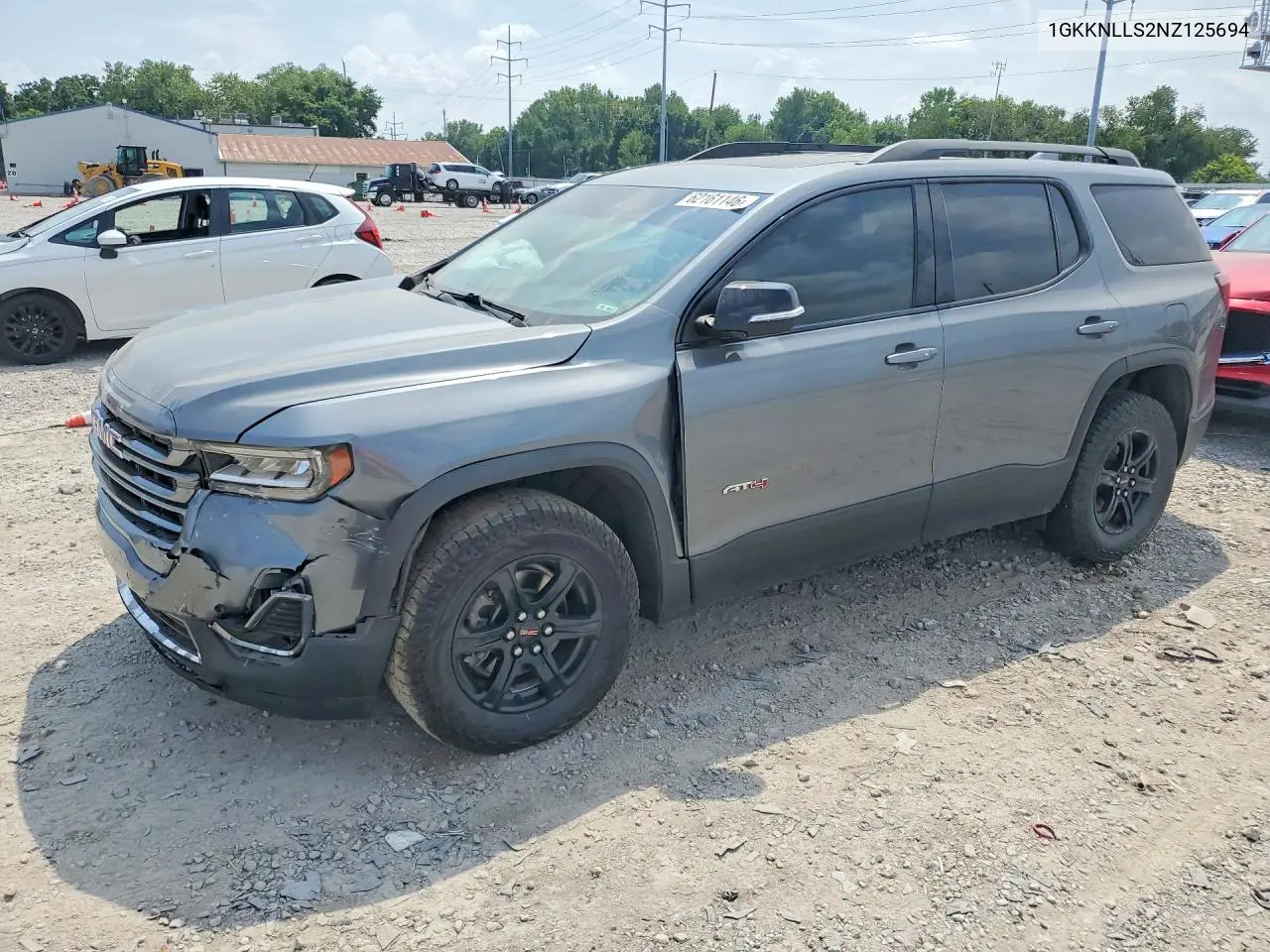 GMC Acadia At4 2022