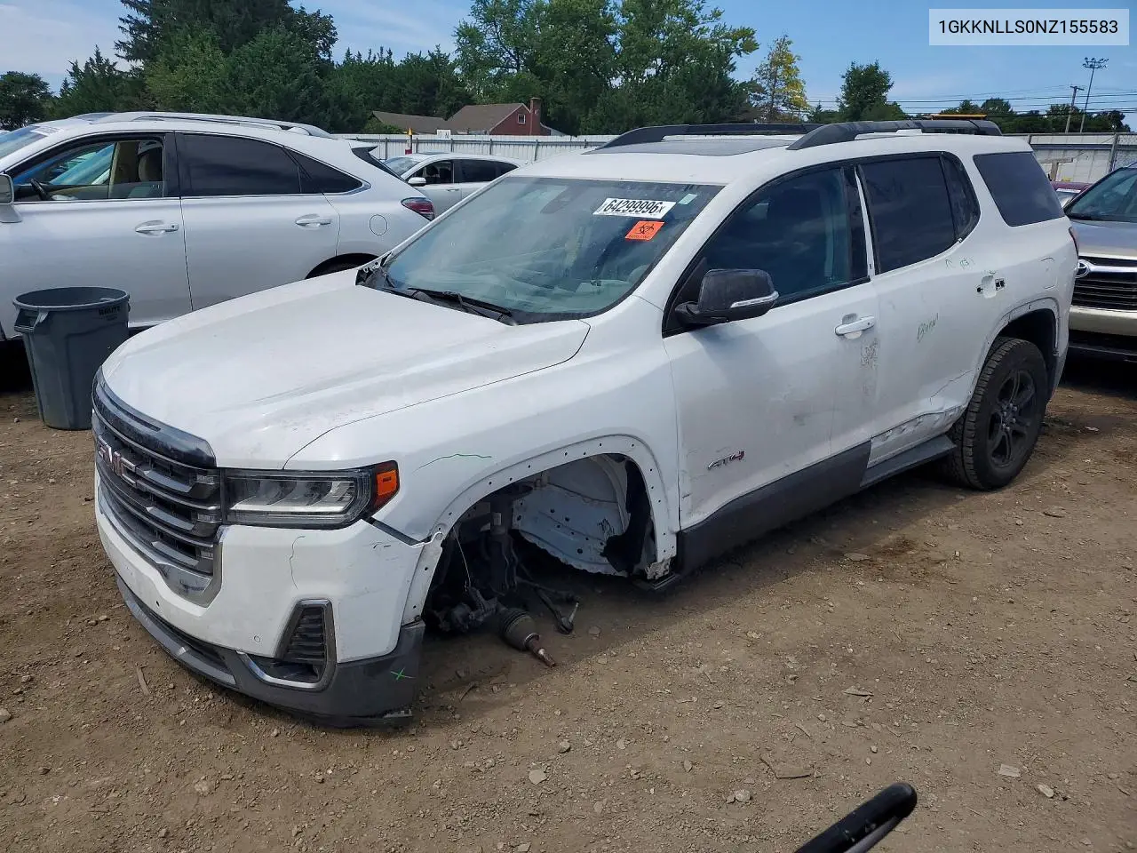 GMC Acadia At4 2022