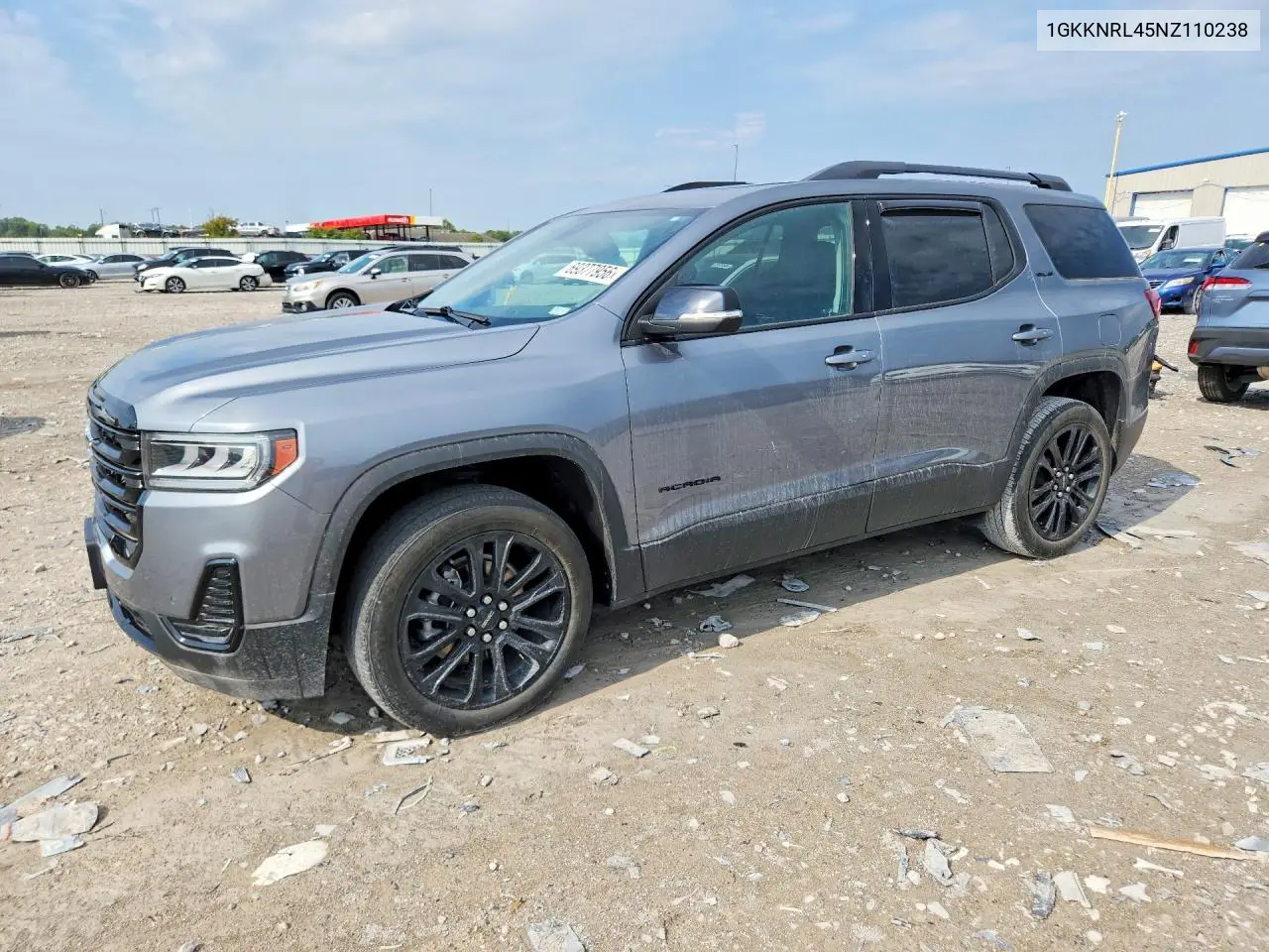 GMC Acadia Sle 2022