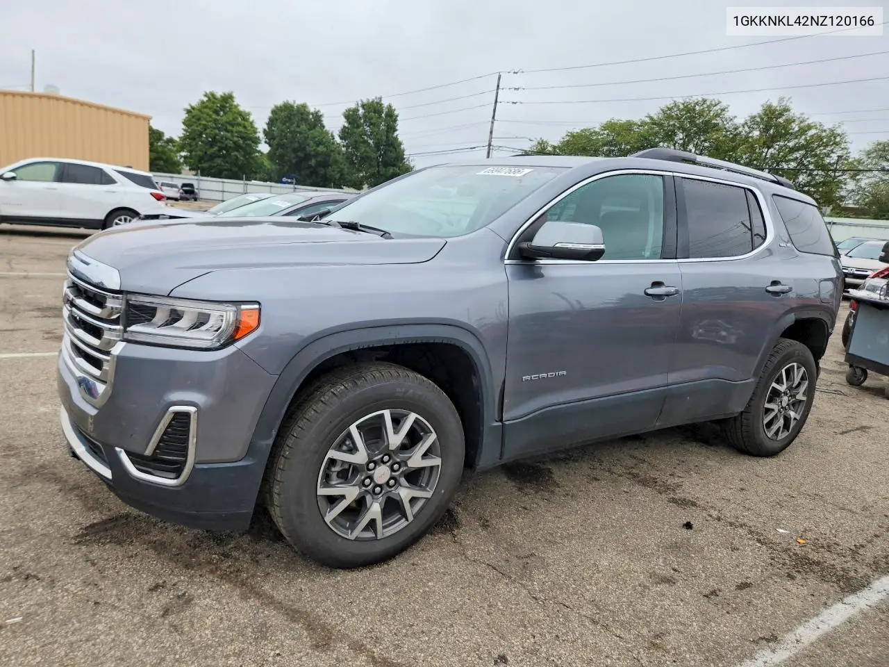 GMC Acadia Sle 2022