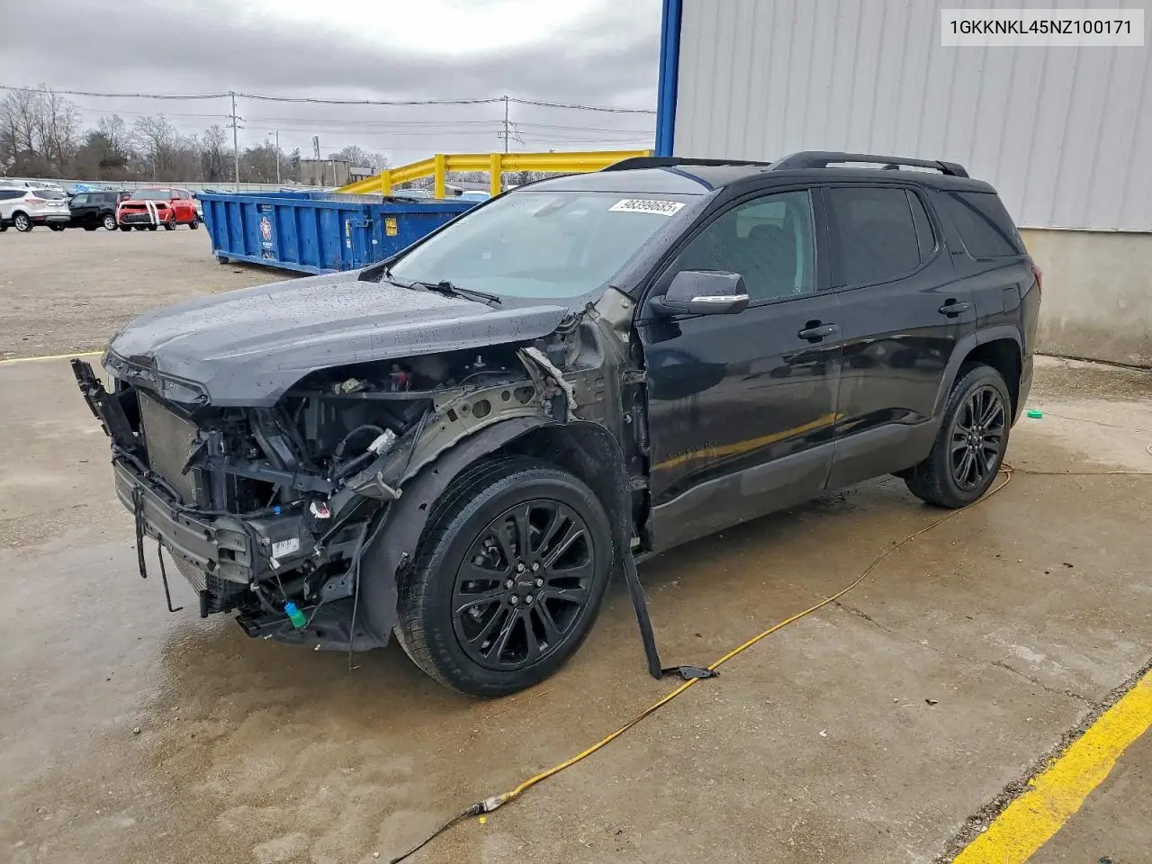GMC Acadia Sle 2022