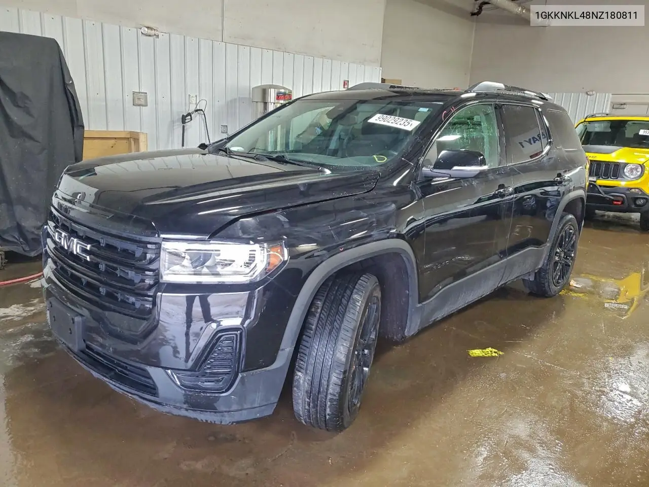 GMC Acadia Sle 2022