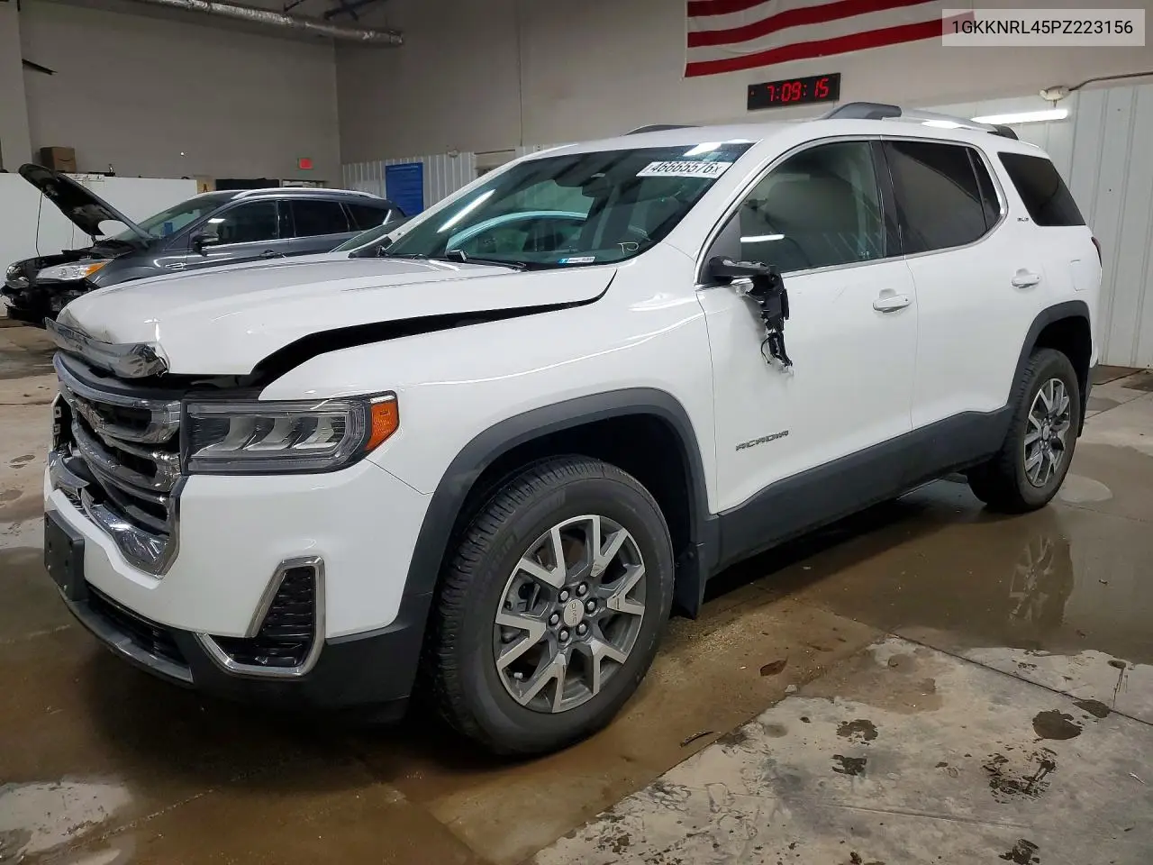 GMC Acadia Sle 2023