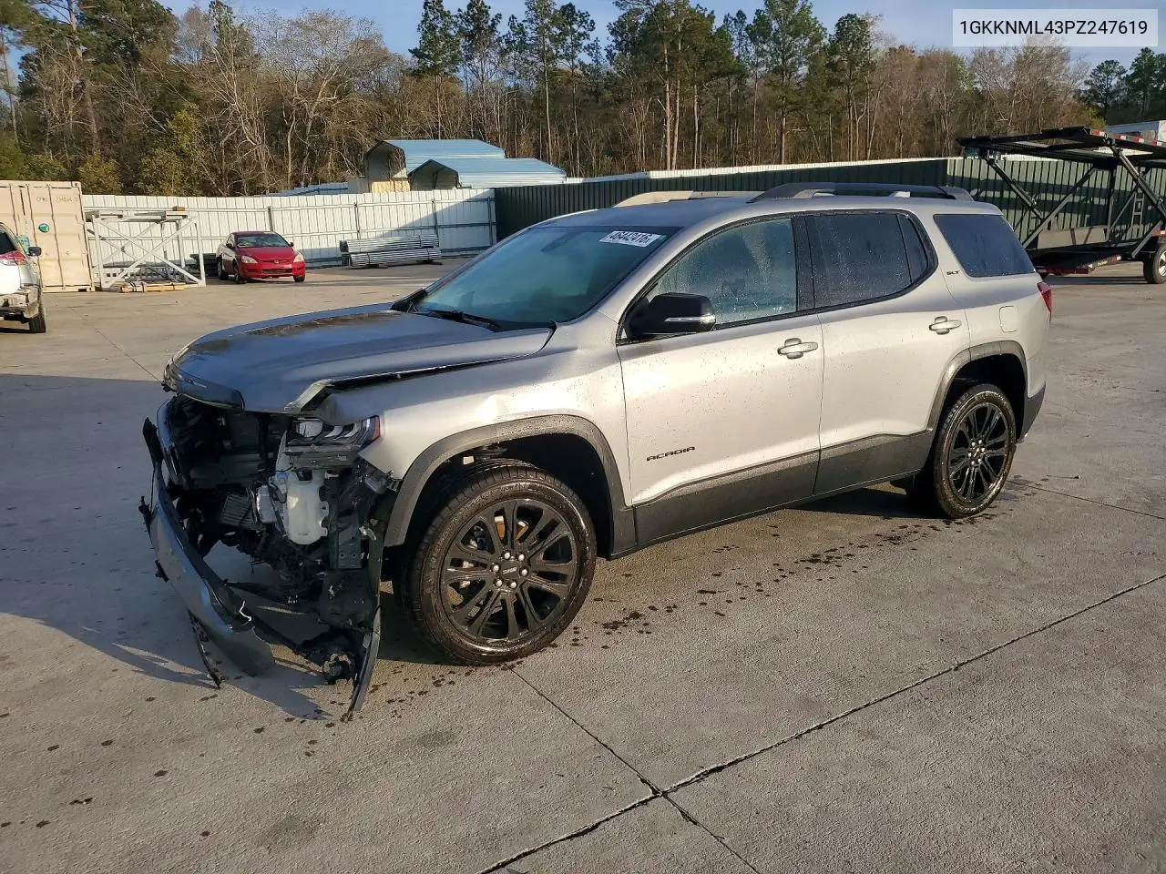 GMC Acadia Slt 2023
