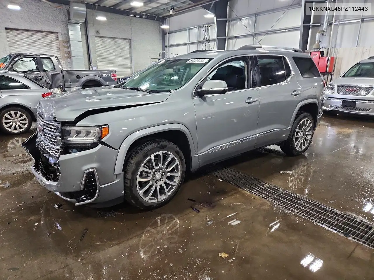 GMC Acadia Denali 2023