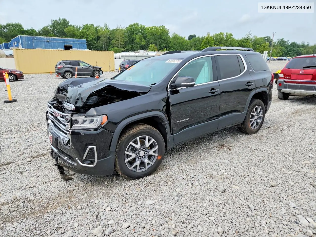 GMC Acadia Slt 2023