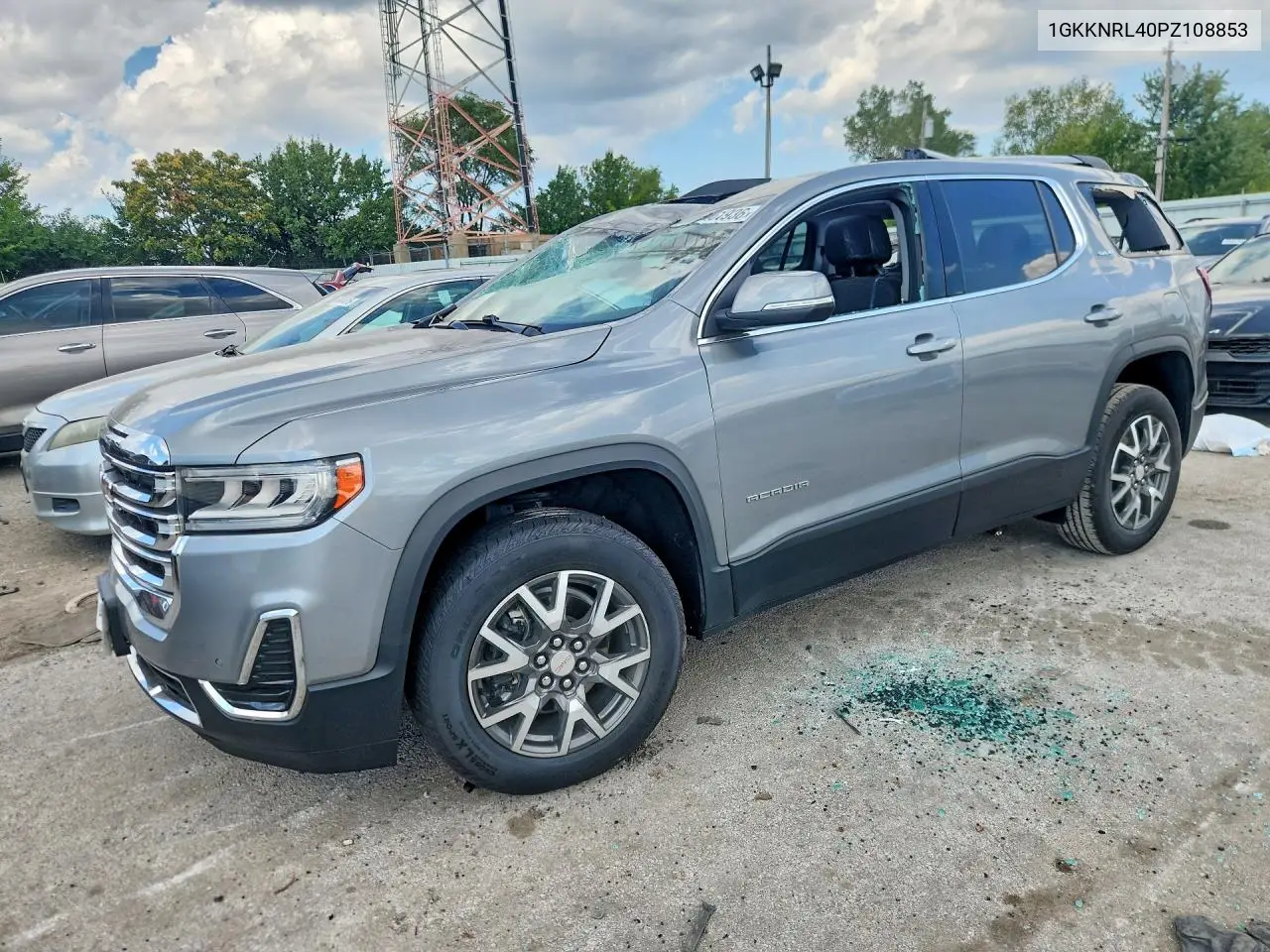 GMC Acadia Sle 2023