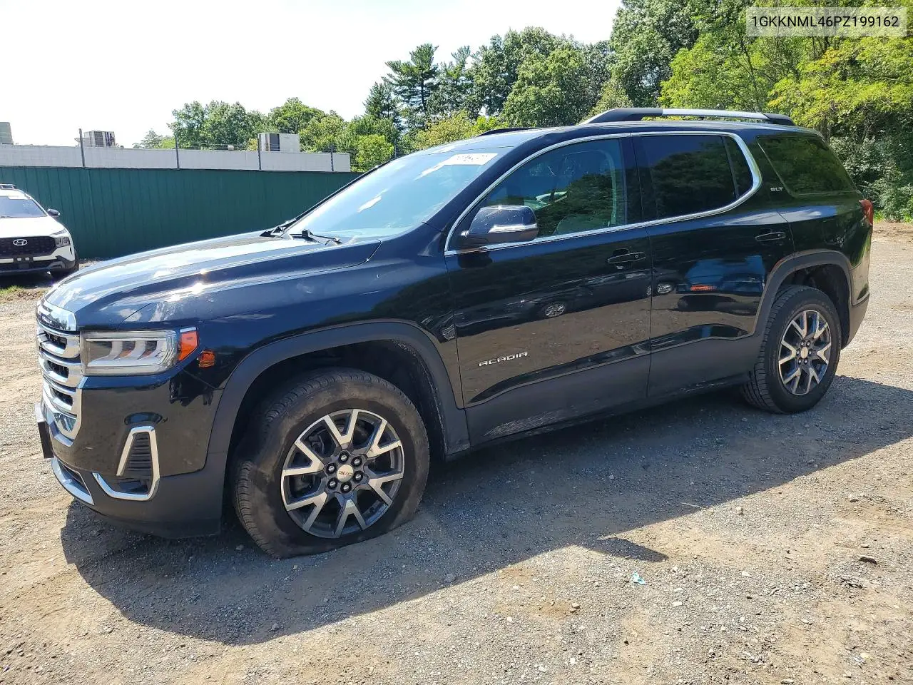 GMC Acadia Slt 2023