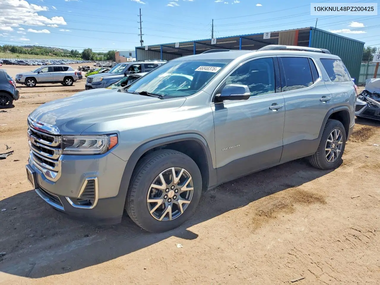 GMC Acadia Slt 2023