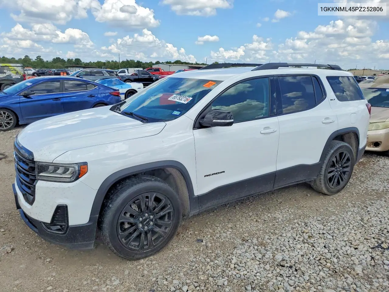 GMC Acadia Slt 2023
