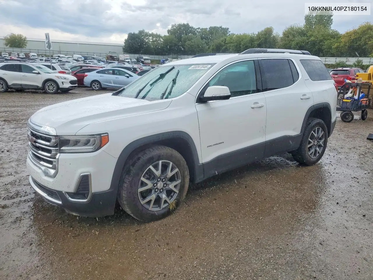 GMC Acadia Slt 2023