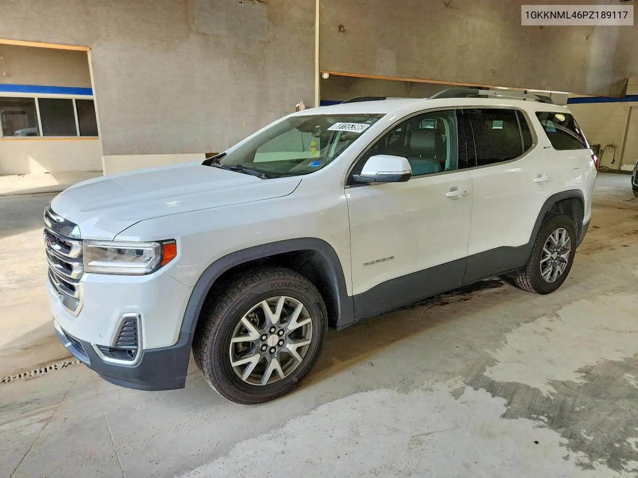 GMC Acadia Slt 2023