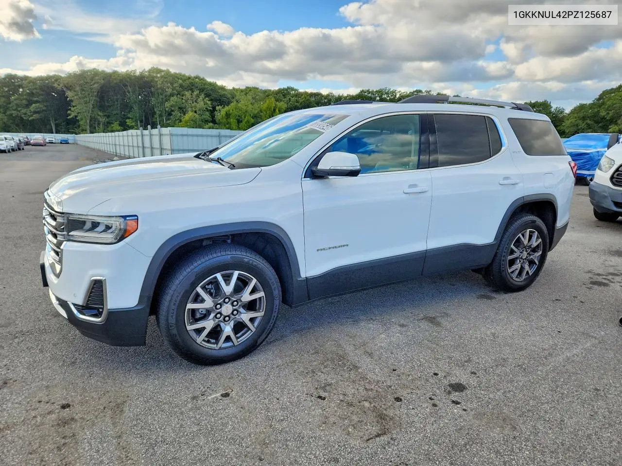 GMC Acadia Slt 2023