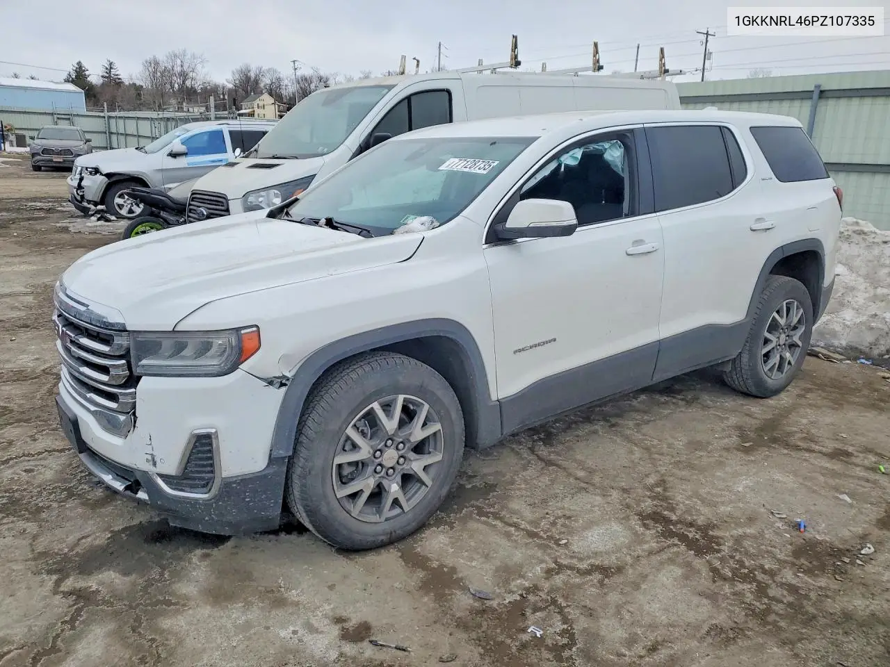 GMC Acadia Sle 2023
