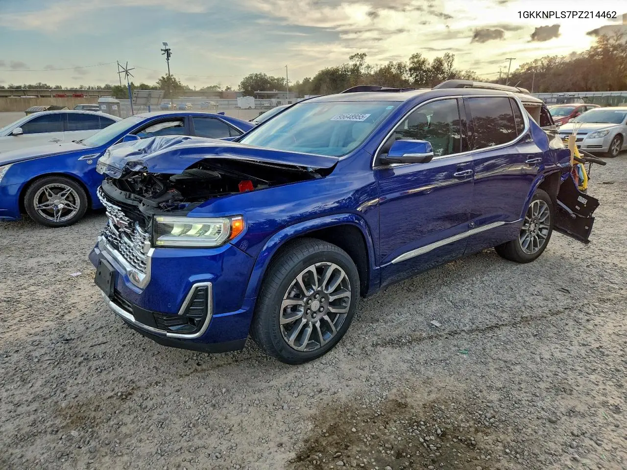 GMC Acadia Denali 2023