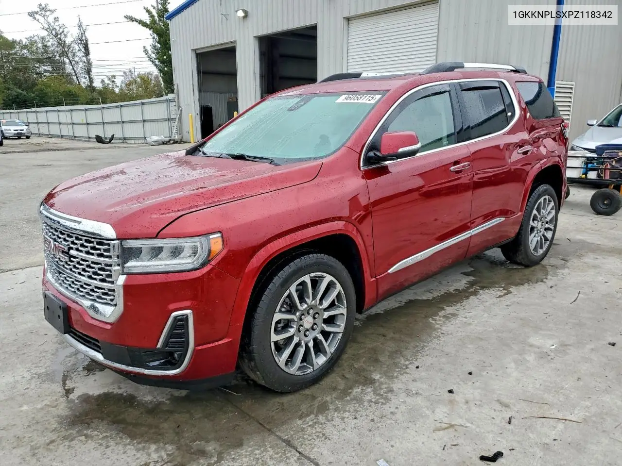 GMC Acadia Denali 2023