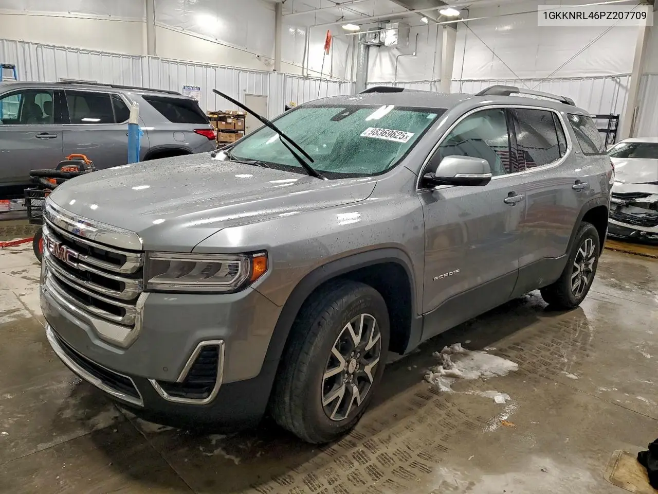GMC Acadia Sle 2023