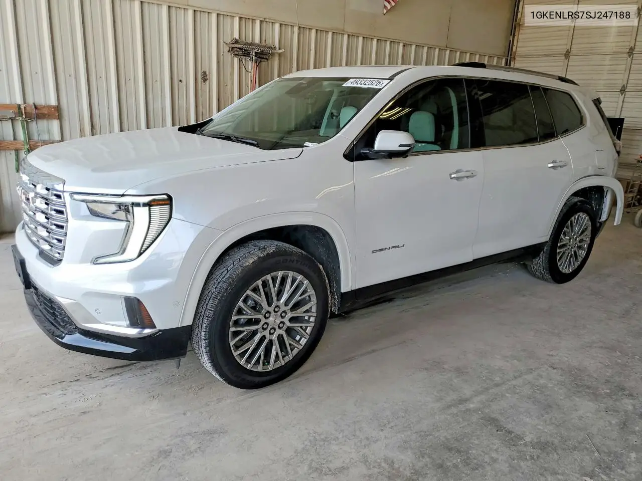 GMC Acadia Denali 2025
