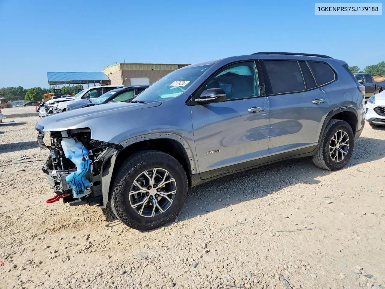 GMC Acadia At4 2025