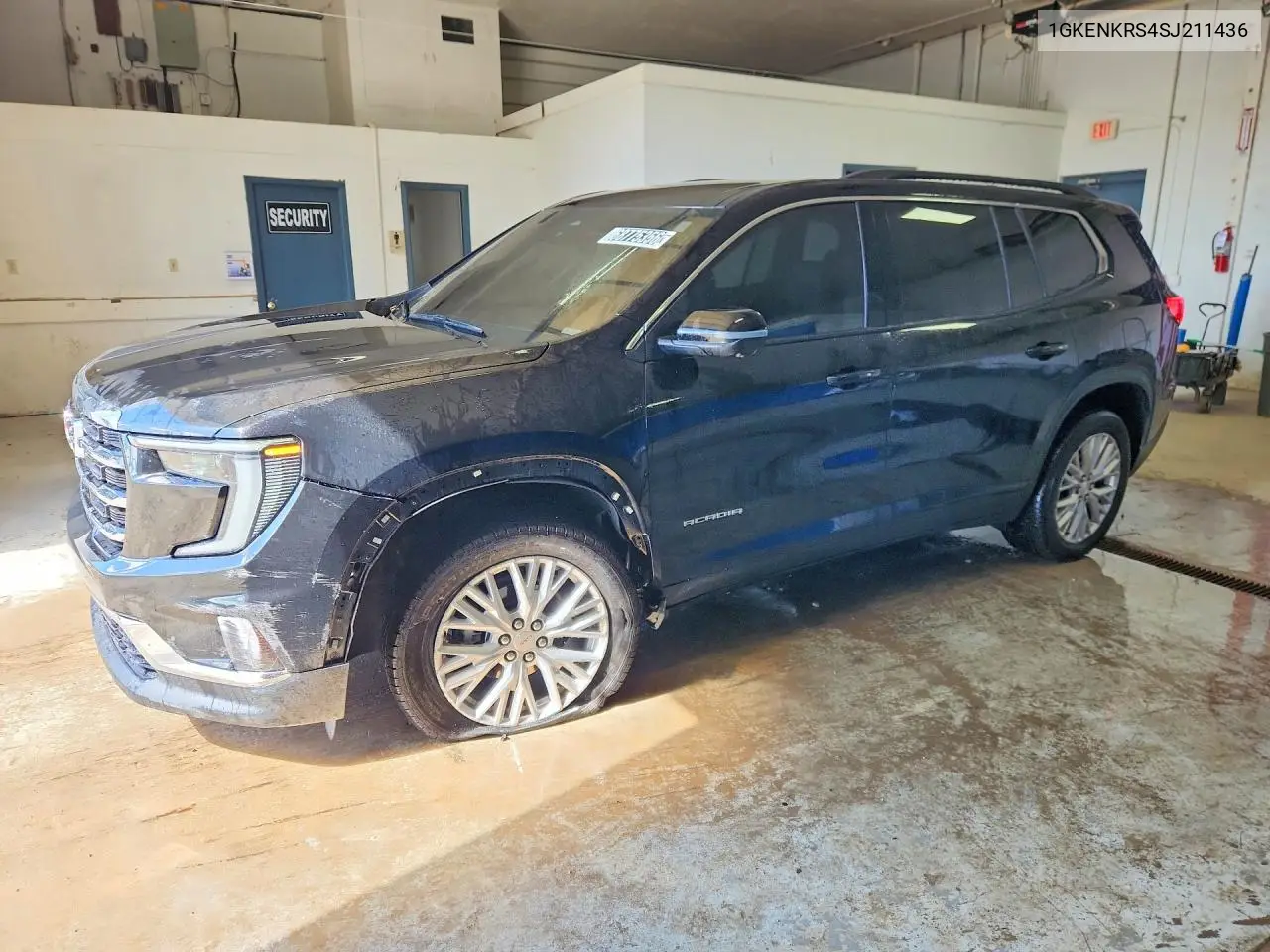 GMC Acadia Elevation 2025