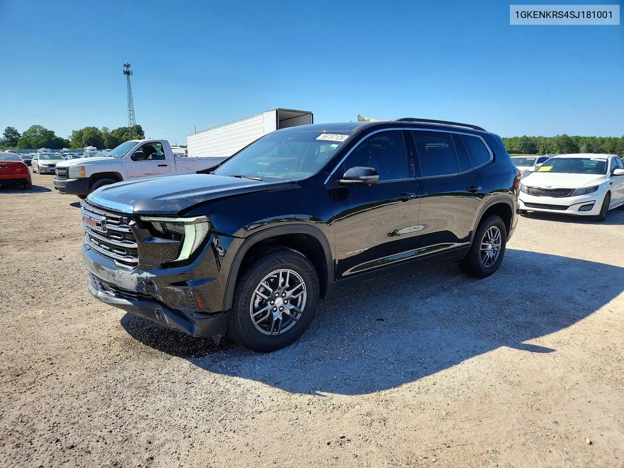 GMC Acadia Elevation 2025