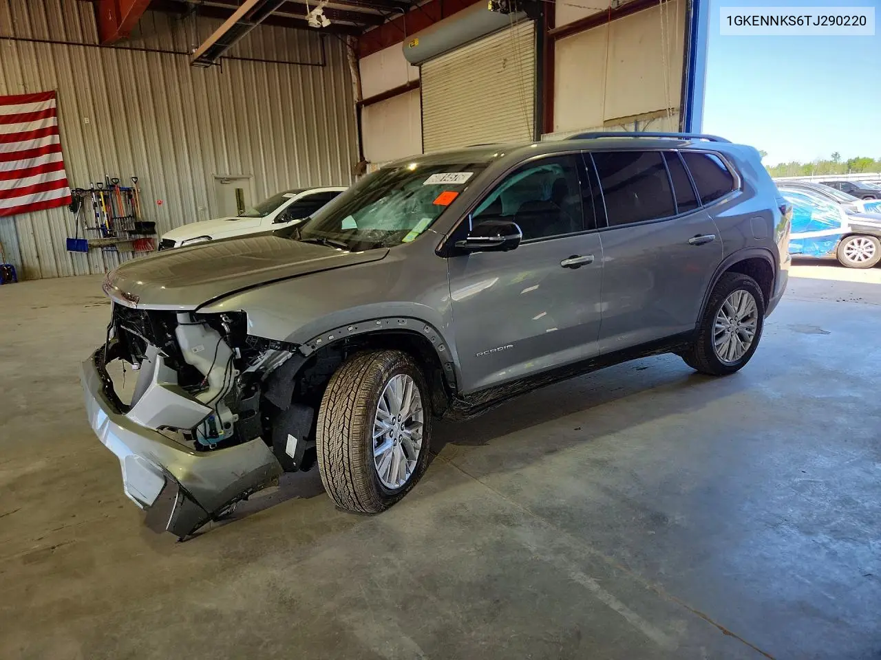 GMC Acadia Elevation 2026